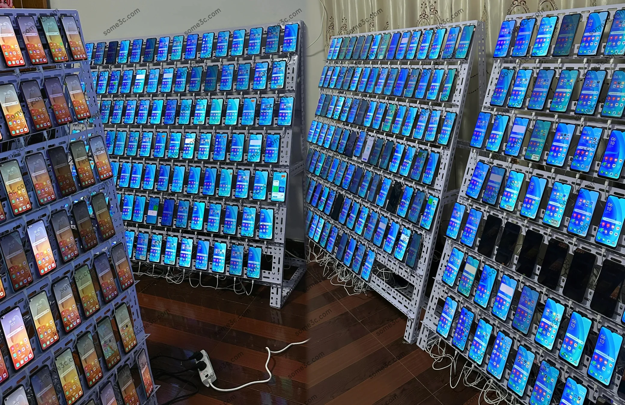 OGM Proxy Farm & Multi-Account Infrastructure — OnlyFans and Fanvue creator management service